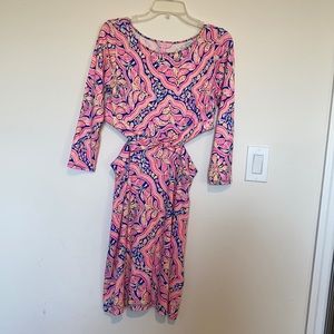 Lilly Pulitzer dress size medium